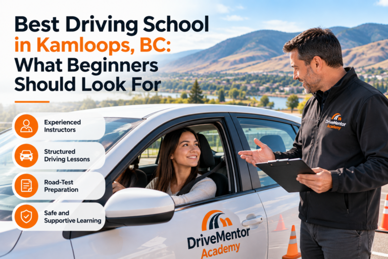 driving lessons in kamloops