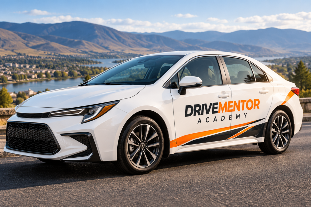 driving school in kamloops